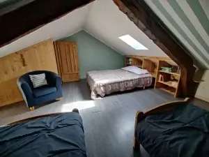 Chambre cottage