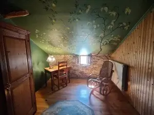 Chambre botanique