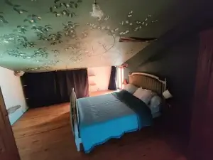 Chambre botanique